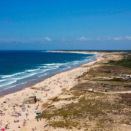 MH Camping 4* face Royan Soulac-sur-Mer Bagian luar foto