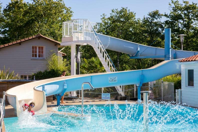 MH Camping 4* face Royan Soulac-sur-Mer Bagian luar foto