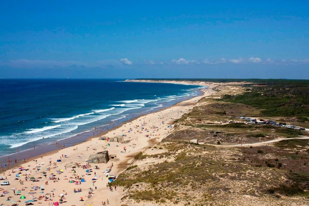 MH Camping 4* face Royan Soulac-sur-Mer Bagian luar foto