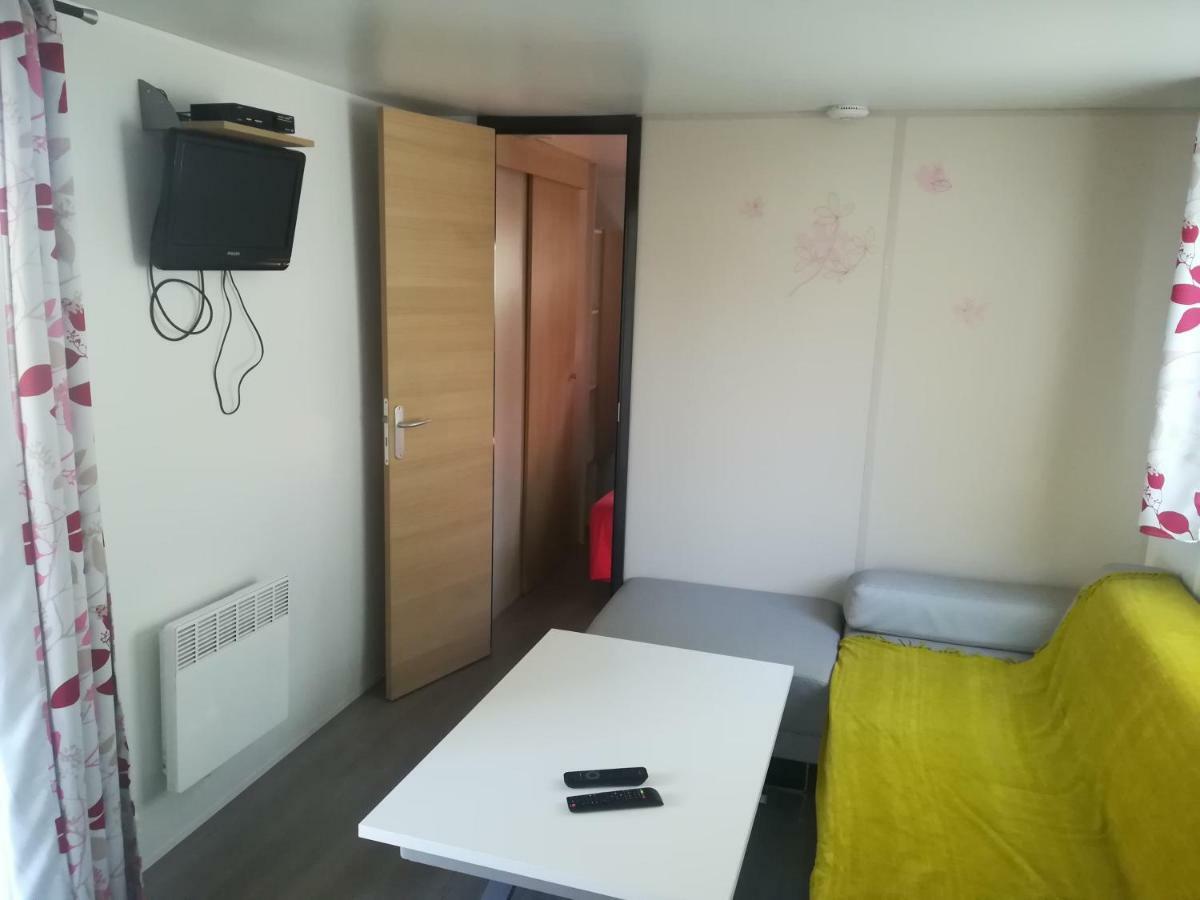 MH Camping 4* face Royan Soulac-sur-Mer Bagian luar foto